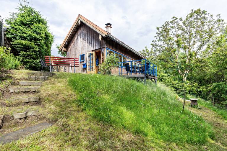 Ferienhaus  Hohnstein