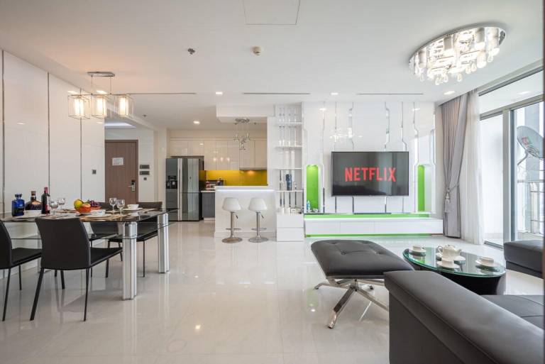 170 m² Ferienwohnung