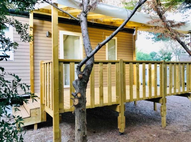 Camping Gruissan