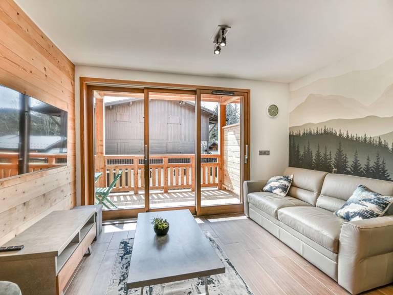 The Genepi - Ski-In/Ski-Out New 1BR+Cabin, Sleeps 4-6, Near Slopes — photo 2