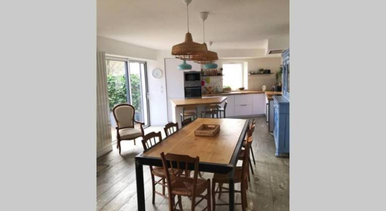 Ferienhaus  La Rochelle