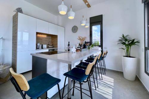 90 m² Ferienwohnung