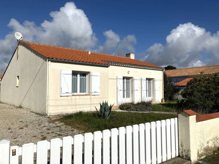 Maison de vacances  Saint-Gilles-Croix-de-Vie