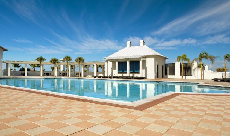 Child-friendly vacation home with terrace & private pool | Close to the beach | Dogs allowed in South Padre Island, TX