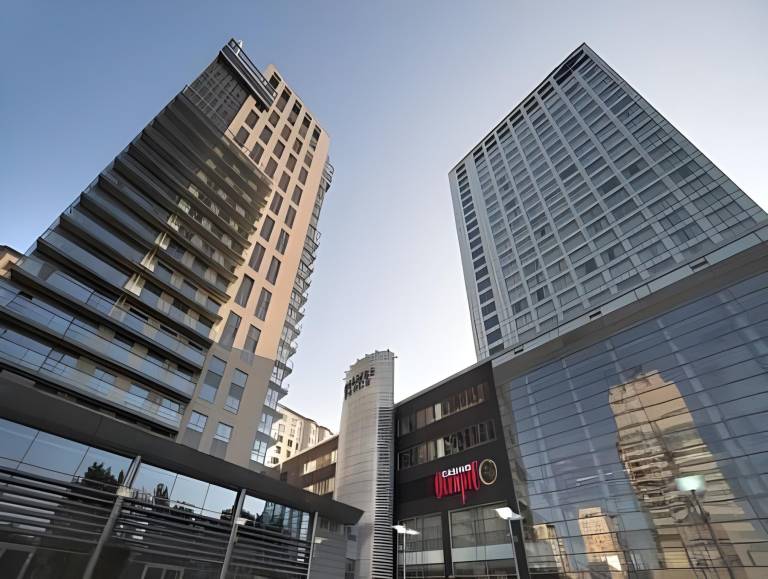 Appartamento con servizi da hotel Mirów