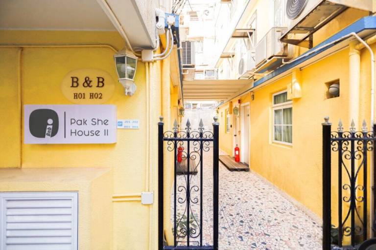 Bed & Breakfast Cheung Chau