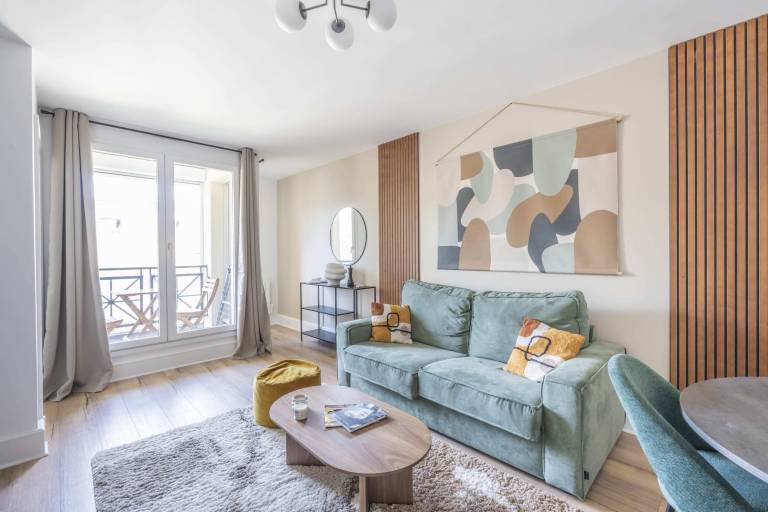 Appartement en copropriété Guyancourt