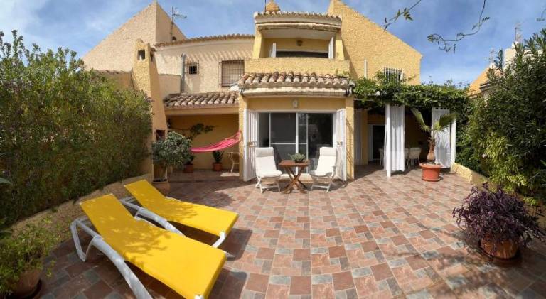 Vacation home with 4 rooms for 7 persons in Mazarrón