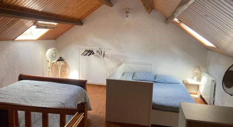 Vacation home with 1 room for 5 persons — photo 2