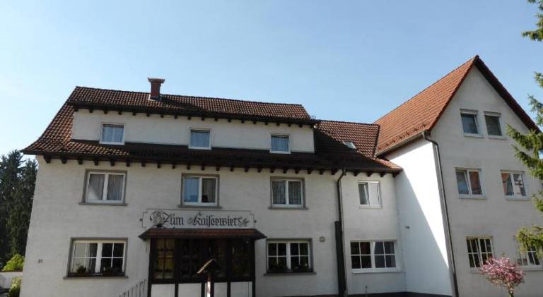 Bed & Breakfast  Hemsbach