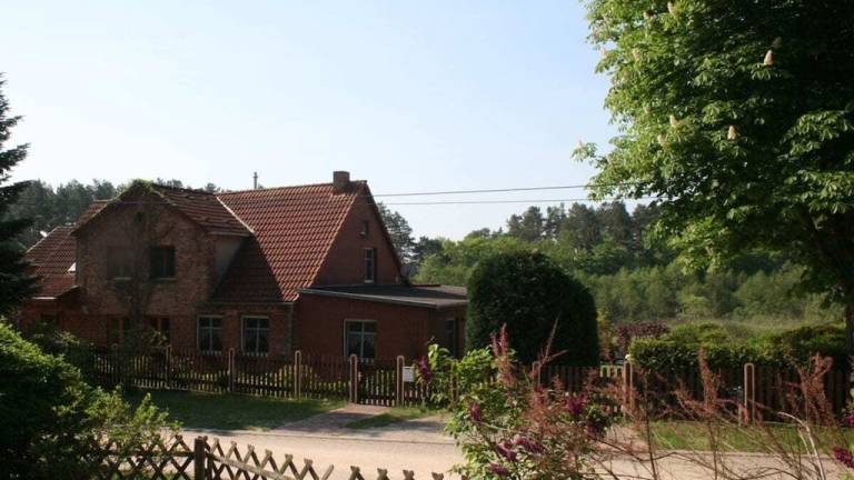 Ferienhaus Kratzeburg