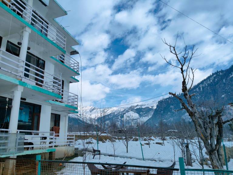 The Goonj Homestay — photo 3