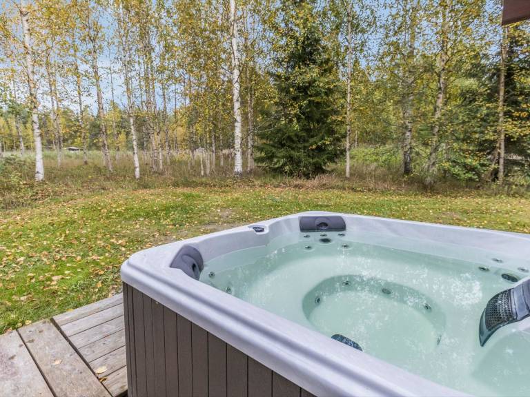 Vacation home with sauna | Nature view — photo 4