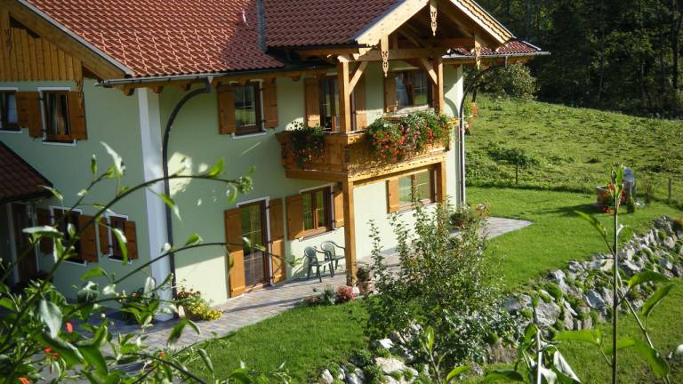 Ferienwohnung Sachrang