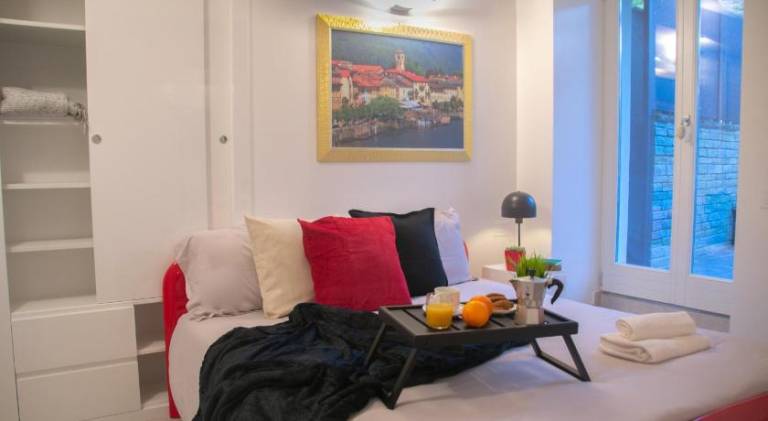 Holiday apartment with 2 rooms for 7 persons — photo 2