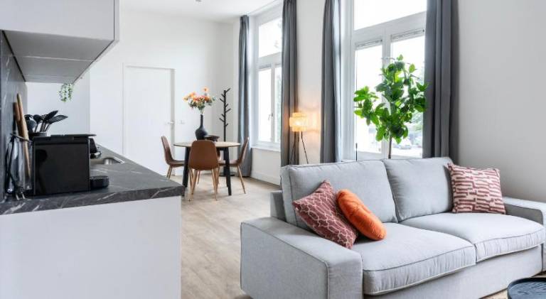 60 m² Ferienwohnung