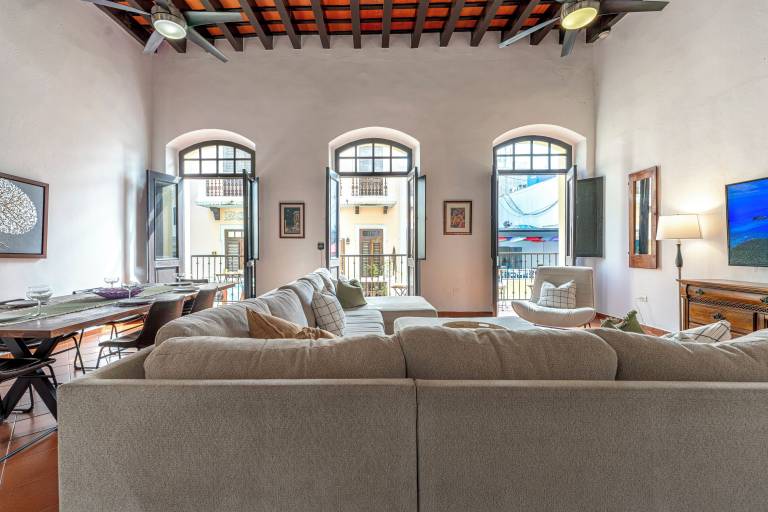 Ferienwohnung San Juan