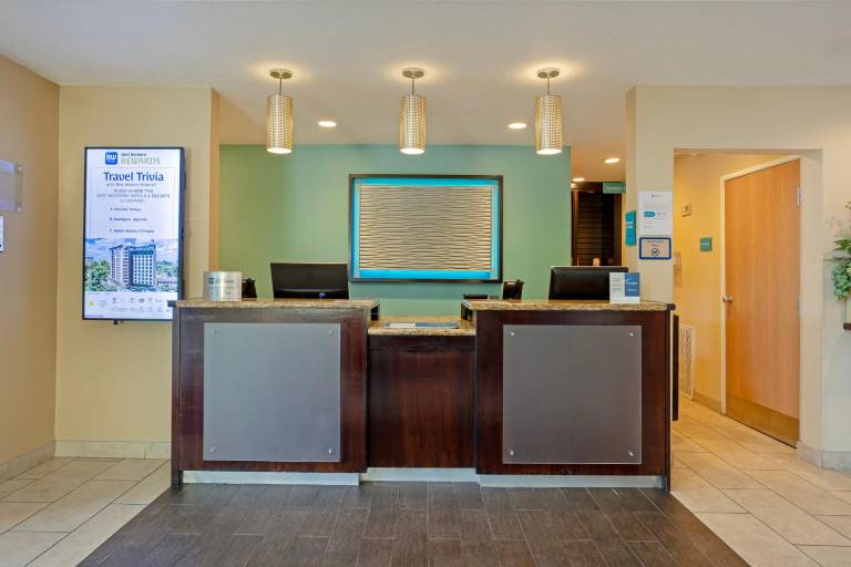 Best Western Plus Lonoke Hotel — photo 4