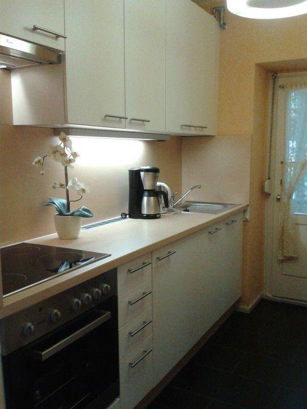 Holiday apartment with yard — photo 4