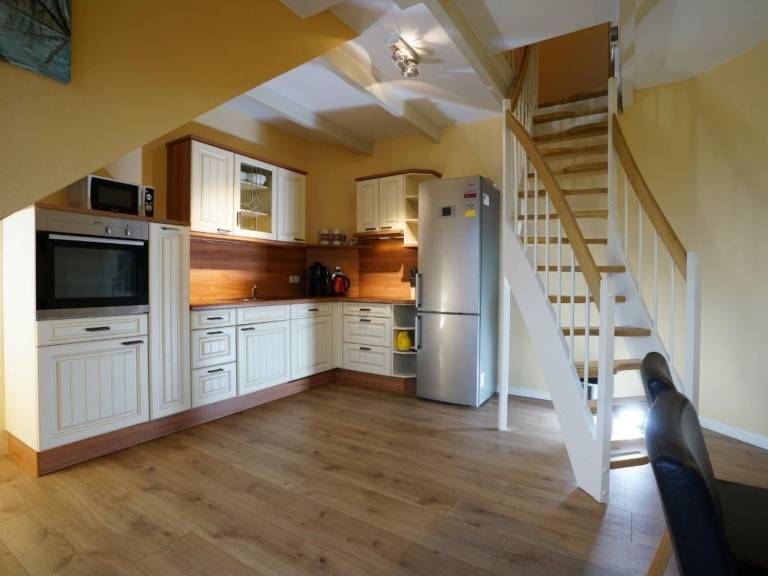 Maisonette Seebrise mit Seeblick am Strand — photo 2