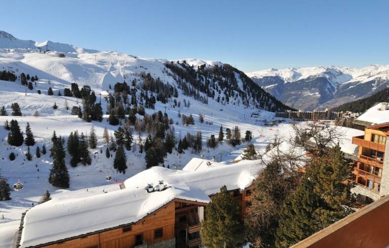 Appartement Plagne Villages
