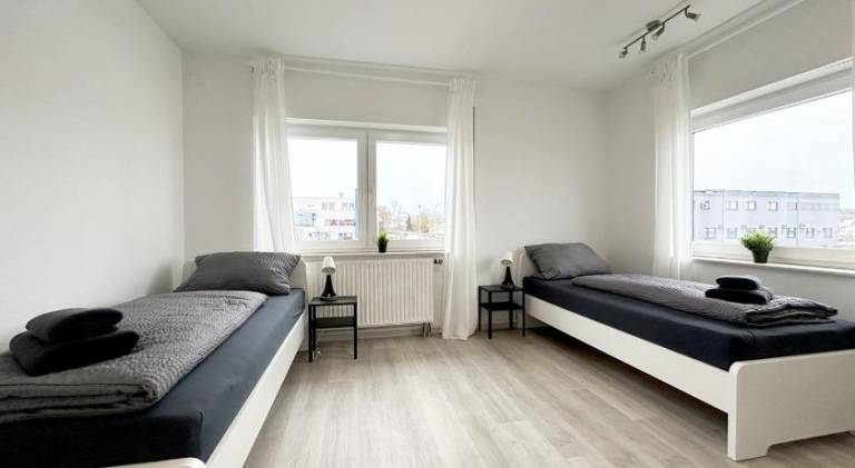 115 m&sup2; Ferienwohnung