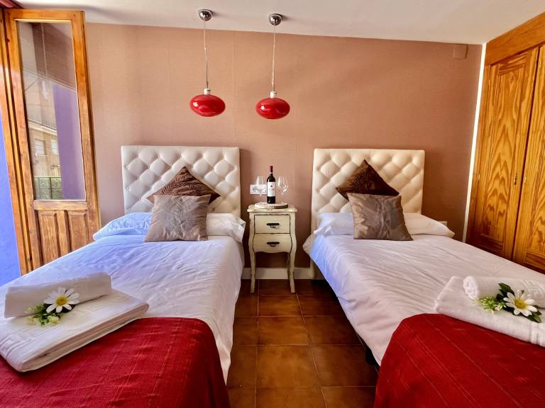 Habitación privada  Uña