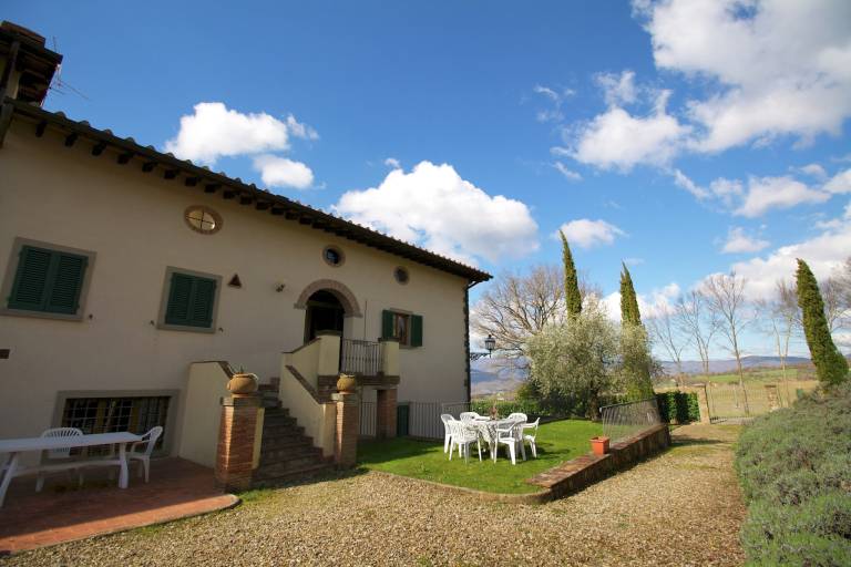 Agriturismo  Poppi