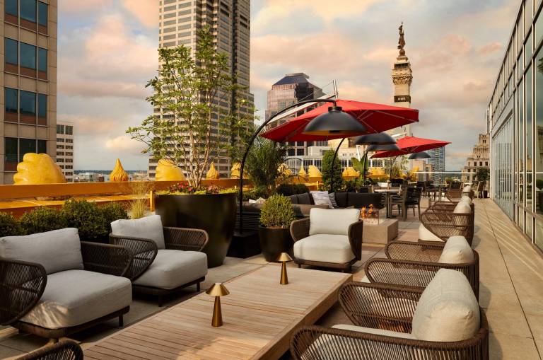 Intercontinental Indianapolis By IHG — photo 3