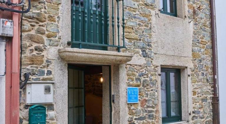 Casa Mellid