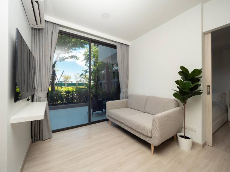 Ferienwohnung Bang Tao Beach