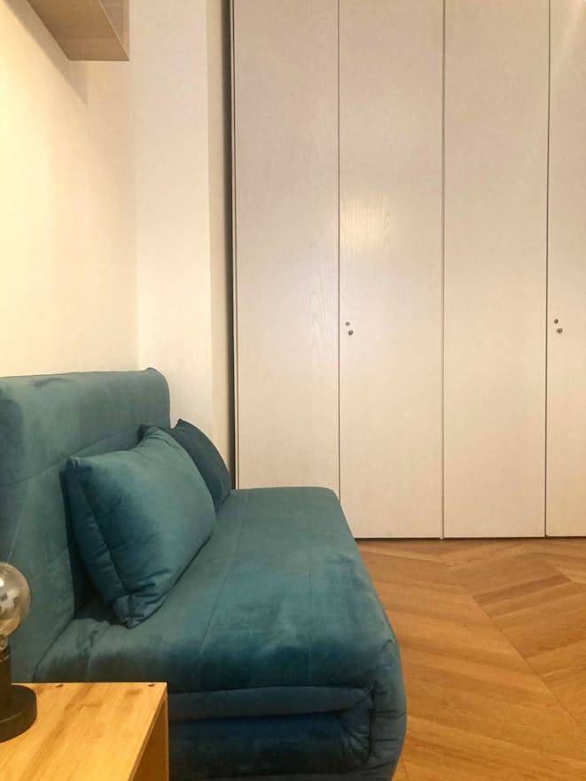 40 M² Apartment ∙ 1 Bedroom ∙ 2 Guests - Monza