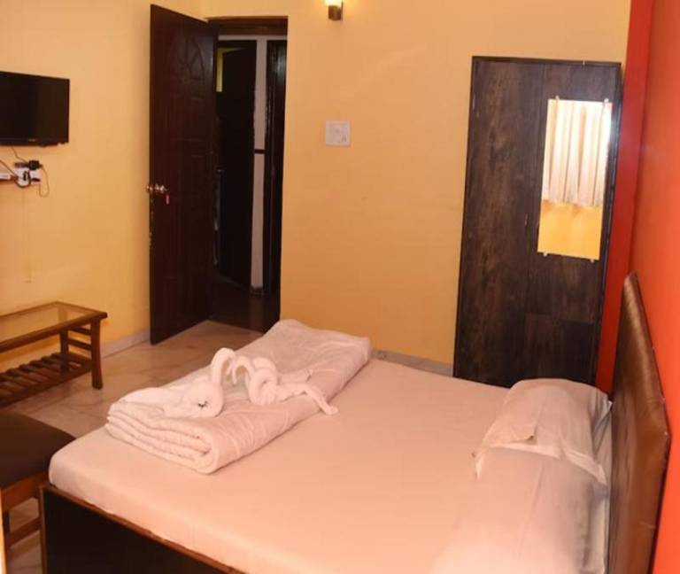 Alfina Guest House in Benaulim