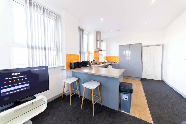 Apartment Blackburn