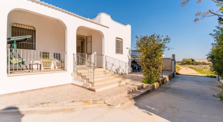 Wonderful vacation home | Pet-friendly in Manduria