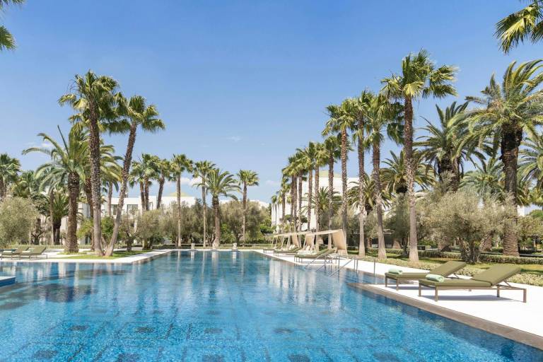 The Ritz-Carlton Rabat, Dar Es Salam — photo 4