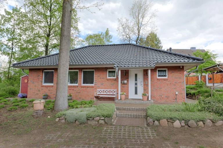 Ferienhaus  Drestedt
