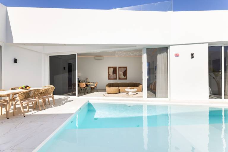 Villa Charco del Palo