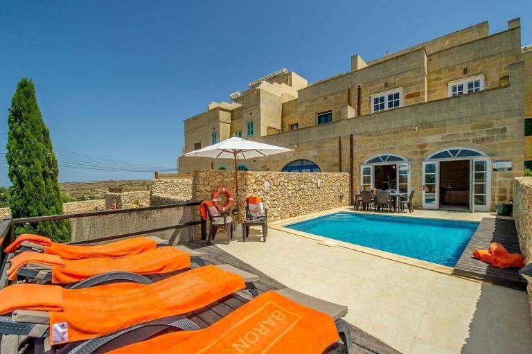Villa Gozo