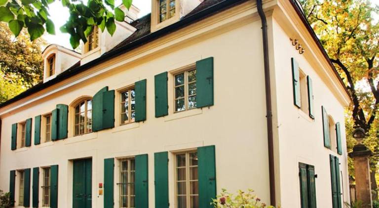 Villa Sorgenfrei und Restaurant Atelier Sanssouci — photo 5