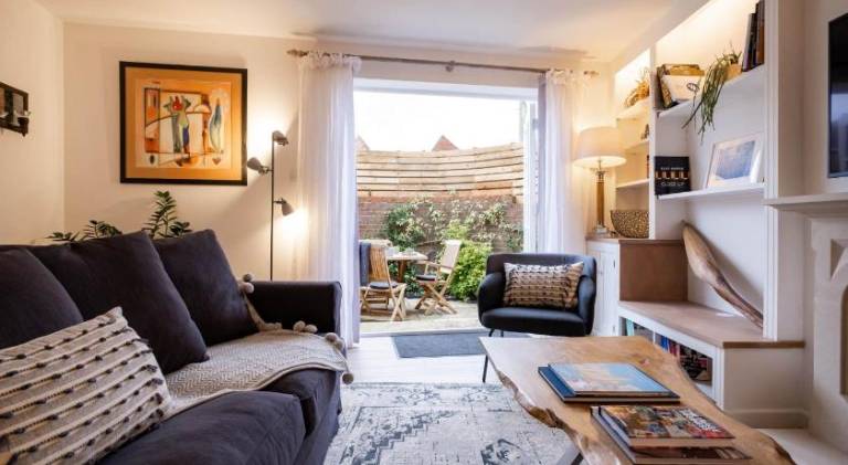 House | Pets are welcome in Lymington