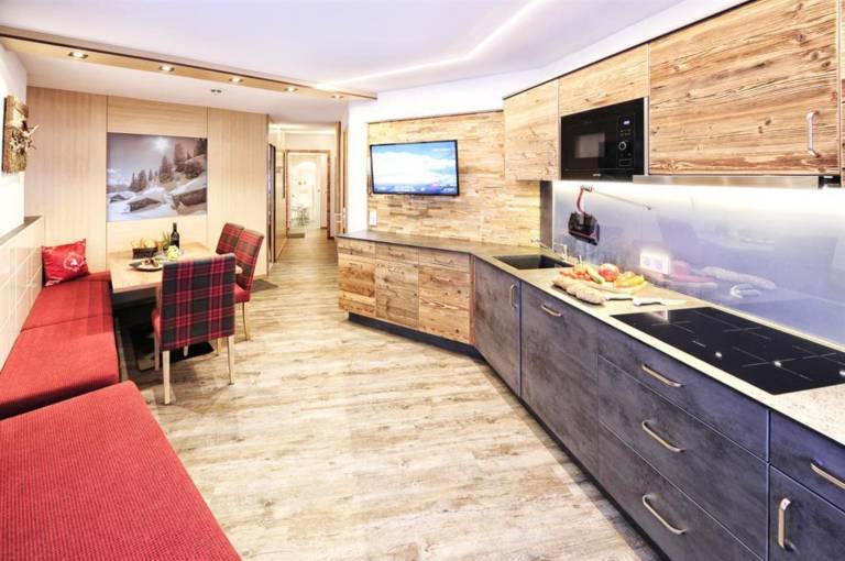 Appartement Ischgl