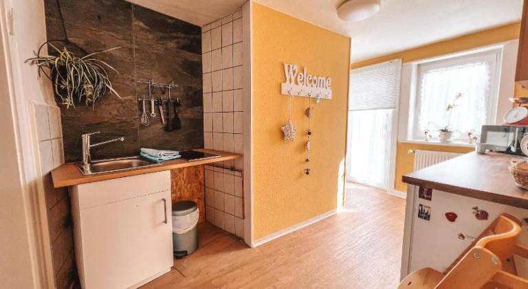 Gemutliche Terassenwohnung mit rustikalem Charme — photo 5