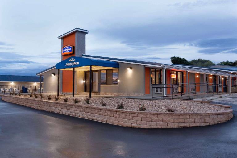 Howard Johnson by Wyndham Harrisonburg — photo 2