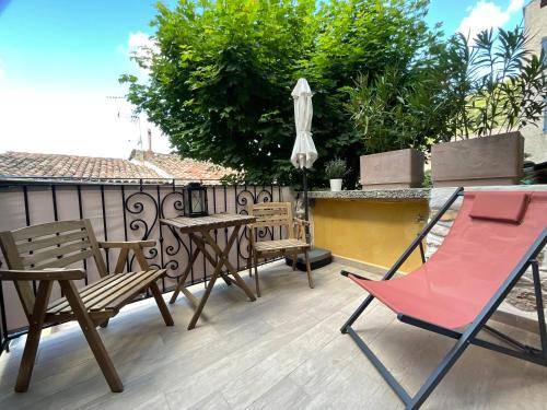 Appartement Moustiers-Sainte-Marie