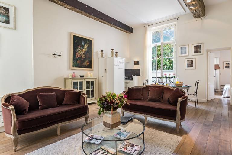 Appartement Montparnasse