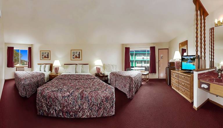 Motel Wisconsin Dells