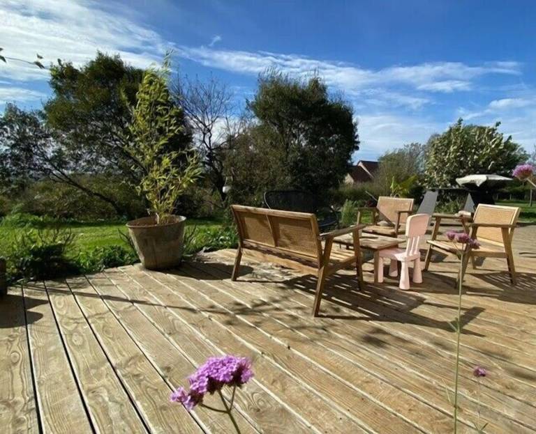 Maison de vacances Alvignac