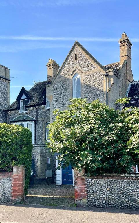 Bracondale House in Cromer