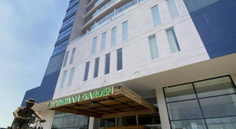 Wyndham Garden Cartagena — photo 4